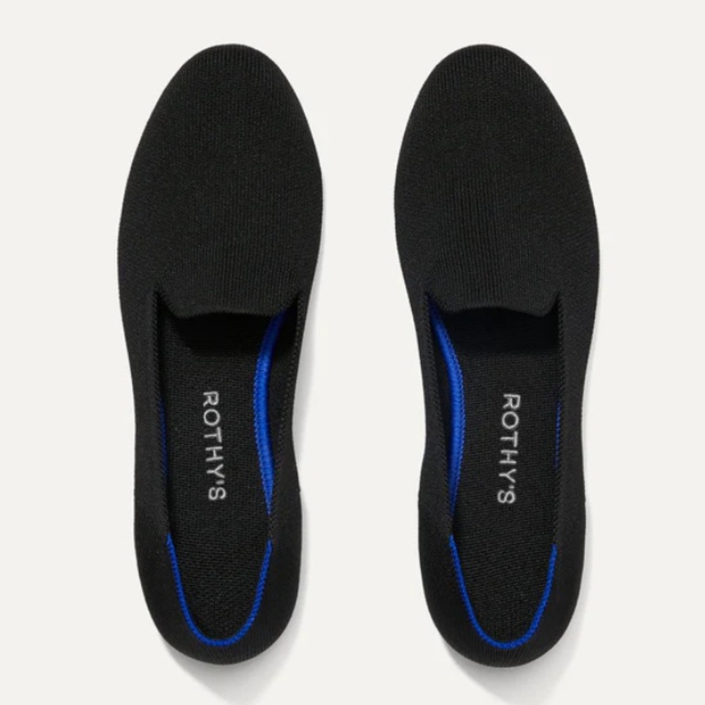Rothy’s Loafer 9 Black